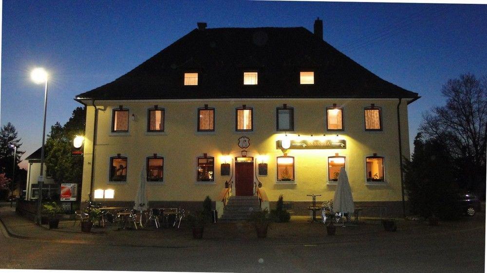 Hotel Einstein Бад-Кроцинген Экстерьер фото